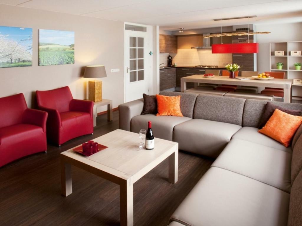 Landal Hoog Vaals Hotel Kültér fotó