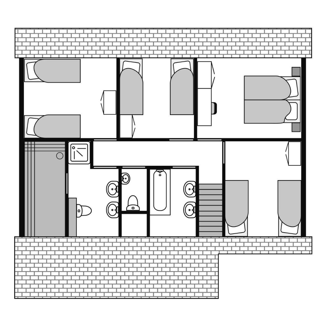 Landal Hoog Vaals Hotel Kültér fotó